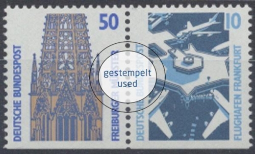 Deutschland (BRD), Michel Nr. W 98, gestempelt (372282)