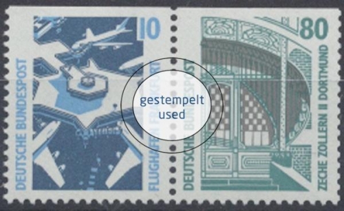 Deutschland (BRD), Michel Nr. W 99, gestempelt (372292)