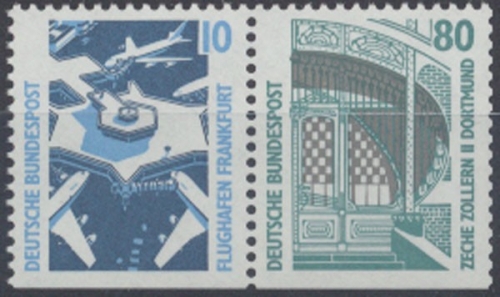 Deutschland (BRD), Michel Nr. W 100, postfrisch (372301)