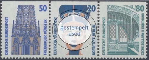 Deutschland (BRD), Michel Nr. W 103, gestempelt (372332)