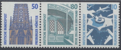 Deutschland (BRD), Michel Nr. W 107, postfrisch (372371)