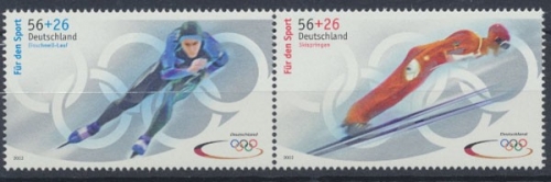 Deutschland (BRD), Michel Nr. W 113, postfrisch (372431)