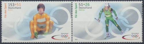 Deutschland (BRD), Michel Nr. W 114, postfrisch (372441)
