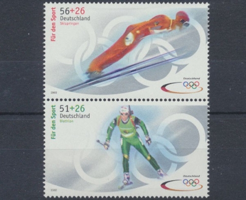 Deutschland (BRD), Michel Nr. S 56, postfrisch (372461)