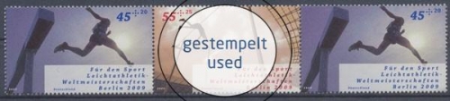 Deutschland (BRD), Michel Nr. W 116, gestempelt (372482)