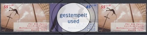 Deutschland (BRD), Michel Nr. W 118, gestempelt (372502)