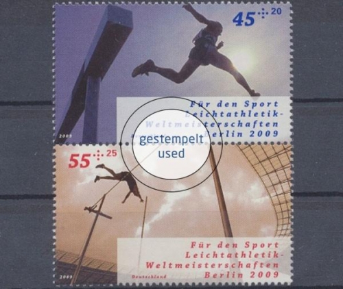 Deutschland (BRD), Michel Nr. S 57, gestempelt (372512)