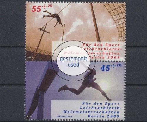 Deutschland (BRD), Michel Nr. S 58, gestempelt (372522)