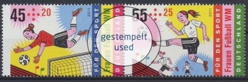 Deutschland (BRD), Michel Nr. W 119, gestempelt (372532)