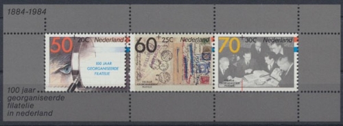 Niederlande, MiNr. Block 26, postfrisch