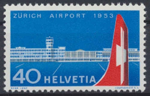 Schweiz, MiNr. 585, postfrisch