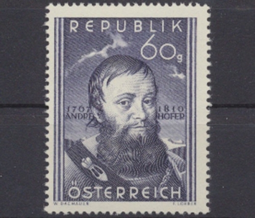 Österreich, MiNr. 949, postfrisch