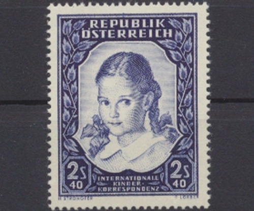 Österreich, MiNr. 976, postfrisch