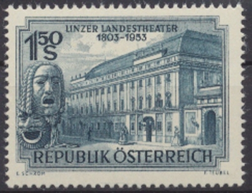 Österreich, MiNr. 988, postfrisch