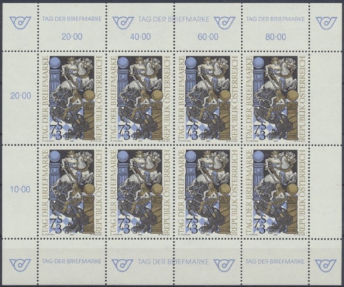 Österreich, MiNr. 2097 KB, postfrisch