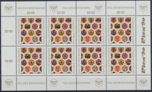 Österreich, MiNr. 1990 KB, postfrisch