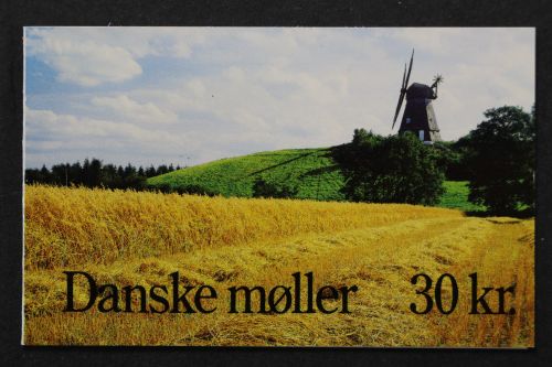 Dänemark, MiNr. 930 MH, postfrisch