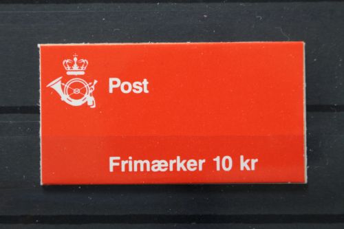 Dänemark, MiNr. MH 37, postfrisch