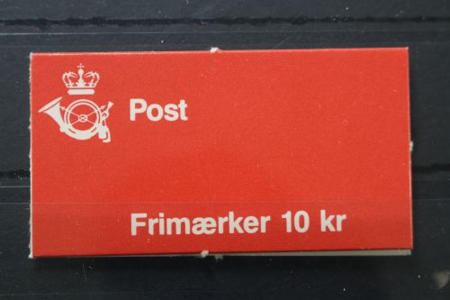 Dänemark, MiNr. MH 34, postfrisch