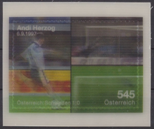 Österreich, MiNr. Block 42, postfrisch