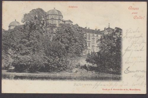 Celle, Schloss