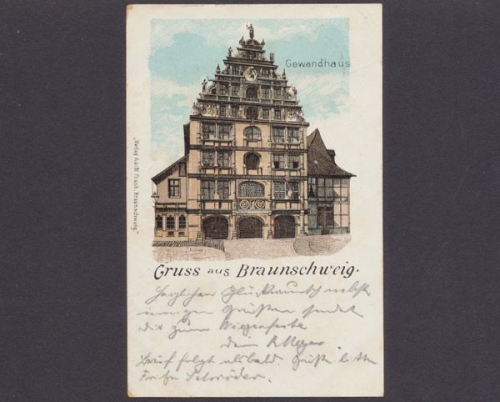 Braunschweig, Gewandhaus