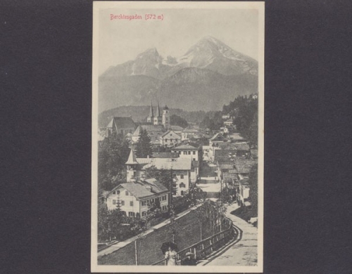 Berchtegaden, Ortsansicht