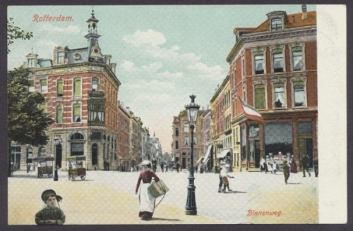 Rotterdam, Binnenweg