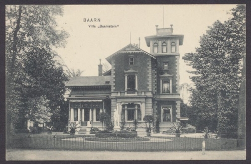 Baarn, Villa "Baarnstein"