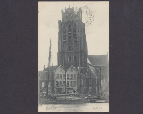 Dordrecht, Groote Kerk