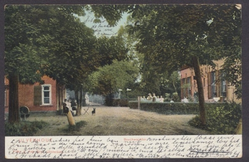 Ulvenhout, Boschwachter