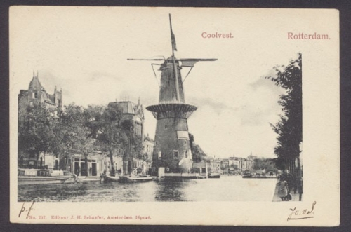 Rotterdam, Coolvest
