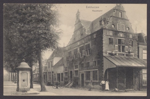 Enkhuizen, Kassmarkt