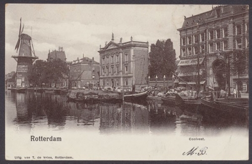 Rotterdam, Coolvest