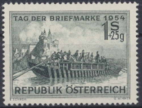 Österreich, MiNr. 1010, postfrisch