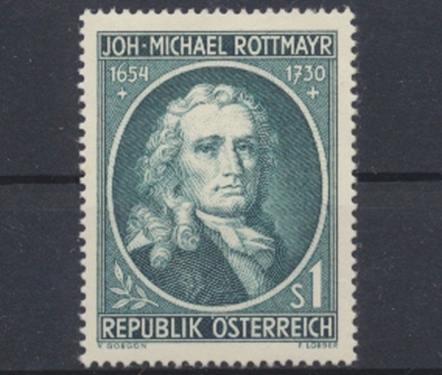 Österreich, MiNr. 1007, postfrisch
