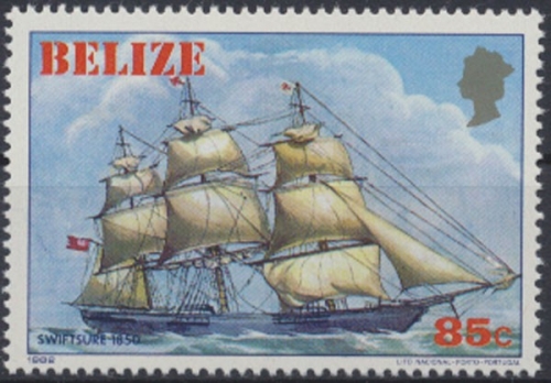 Belize, MiNr. 629, postfrisch