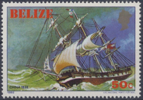 Belize, MiNr. 628, postfrisch