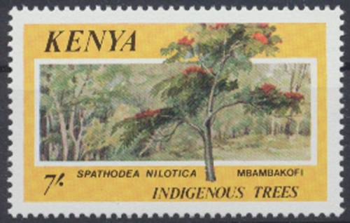 Kenia, MiNr. 355, postfrisch