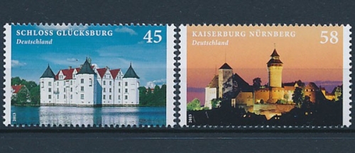 Deutschland (BRD), Michel Nr. 2972-2973, postfrisch