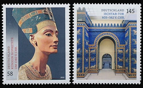 Deutschland (BRD), Michel Nr. 2975-2976, postfrisch
