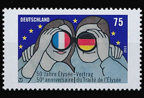 Deutschland (BRD), Michel Nr. 2977, postfrisch