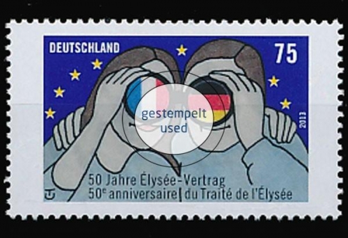 Deutschland (BRD), Michel Nr. 2977, gestempelt
