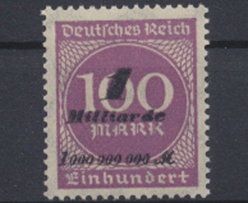 Deutsches Reich, MiNr. 331 b, postfrisch