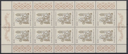 Deutschland (BRD), Michel Nr. 1762 KB, postfrisch