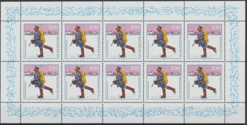Deutschland (BRD), Michel Nr. 1764 KB, postfrisch