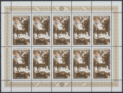 Deutschland (BRD), Michel Nr. 1766 KB, postfrisch