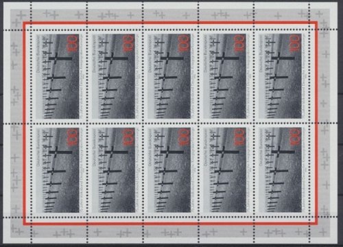 Deutschland (BRD), Michel Nr. 1768 KB, postfrisch