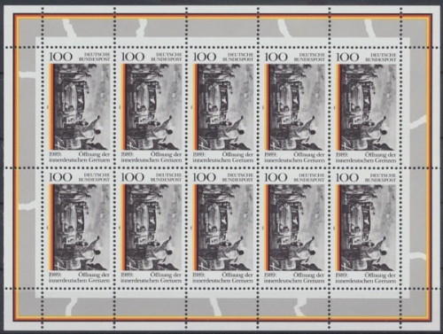 Deutschland (BRD), Michel Nr. 1769 KB, postfrisch