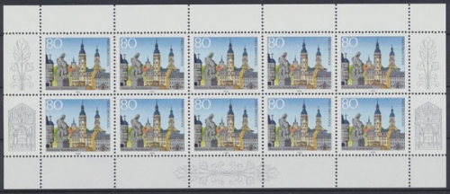 Deutschland (BRD), Michel Nr. 1772 KB, postfrisch